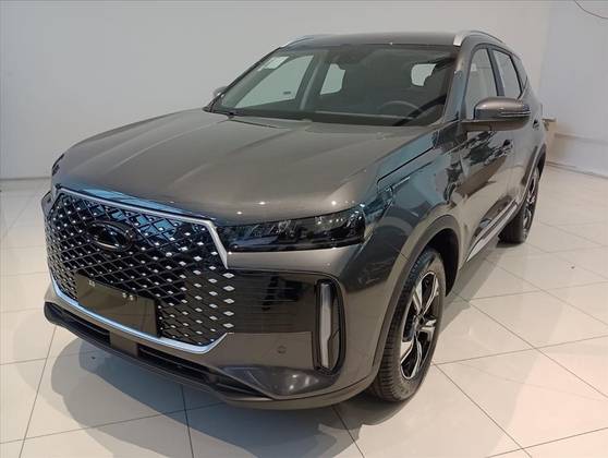 CAOA CHERY TIGGO 5x 1.5 VVT TURBO iFLEX SPORT CVT CAOA CHERY TIGGO 5x 1.5 VVT TURBO iFLEX SPORT CVT